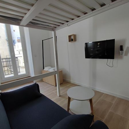 Pause Entre Cite Et Bastide *Clim *Wifi *Smart Tv Apartment Carcassonne Bagian luar foto