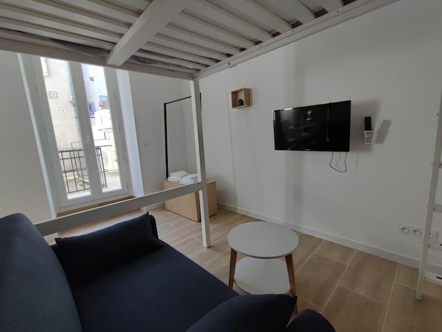 Pause Entre Cite Et Bastide *Clim *Wifi *Smart Tv Apartment Carcassonne Bagian luar foto