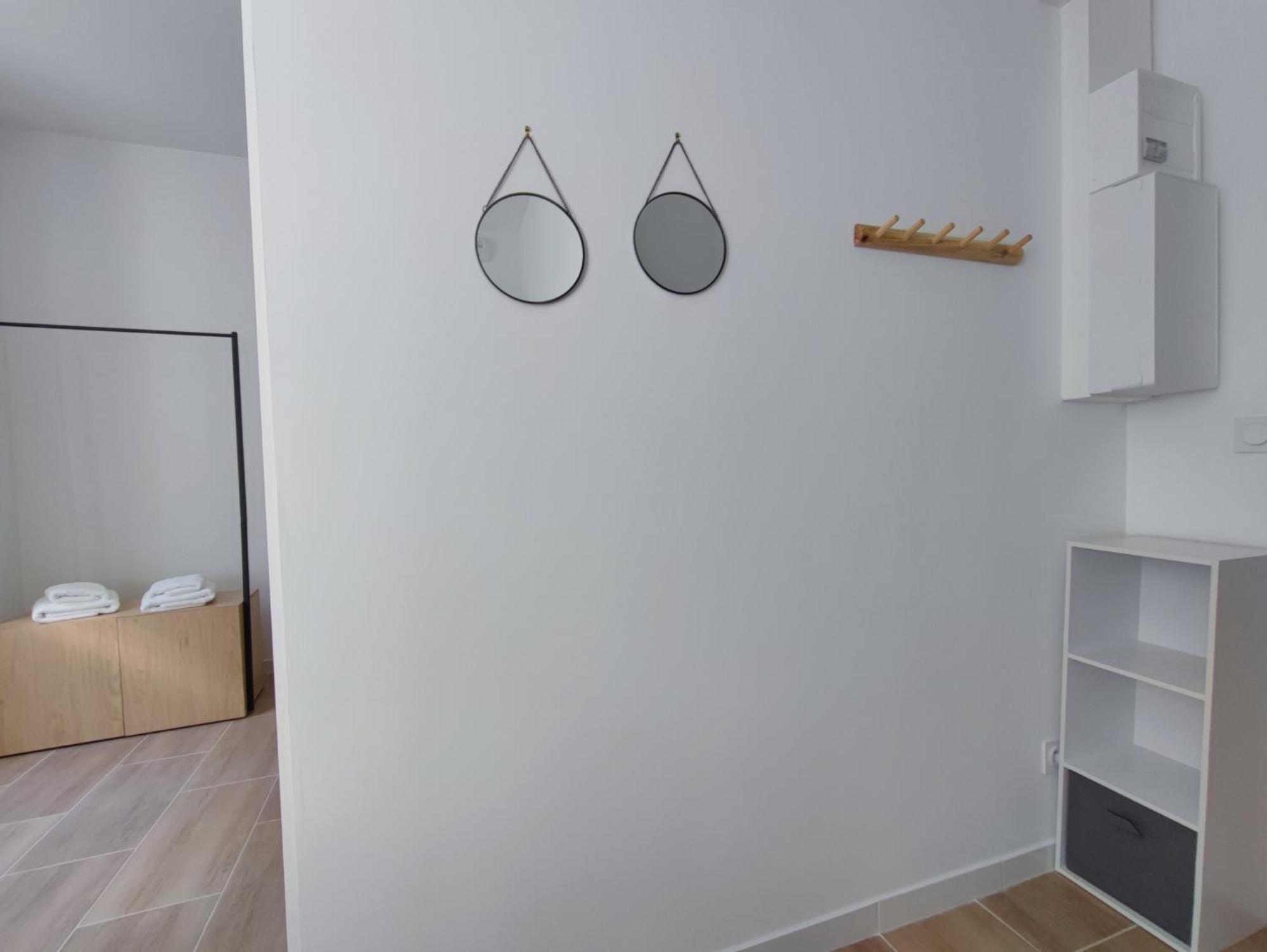Pause Entre Cite Et Bastide *Clim *Wifi *Smart Tv Apartment Carcassonne Bagian luar foto