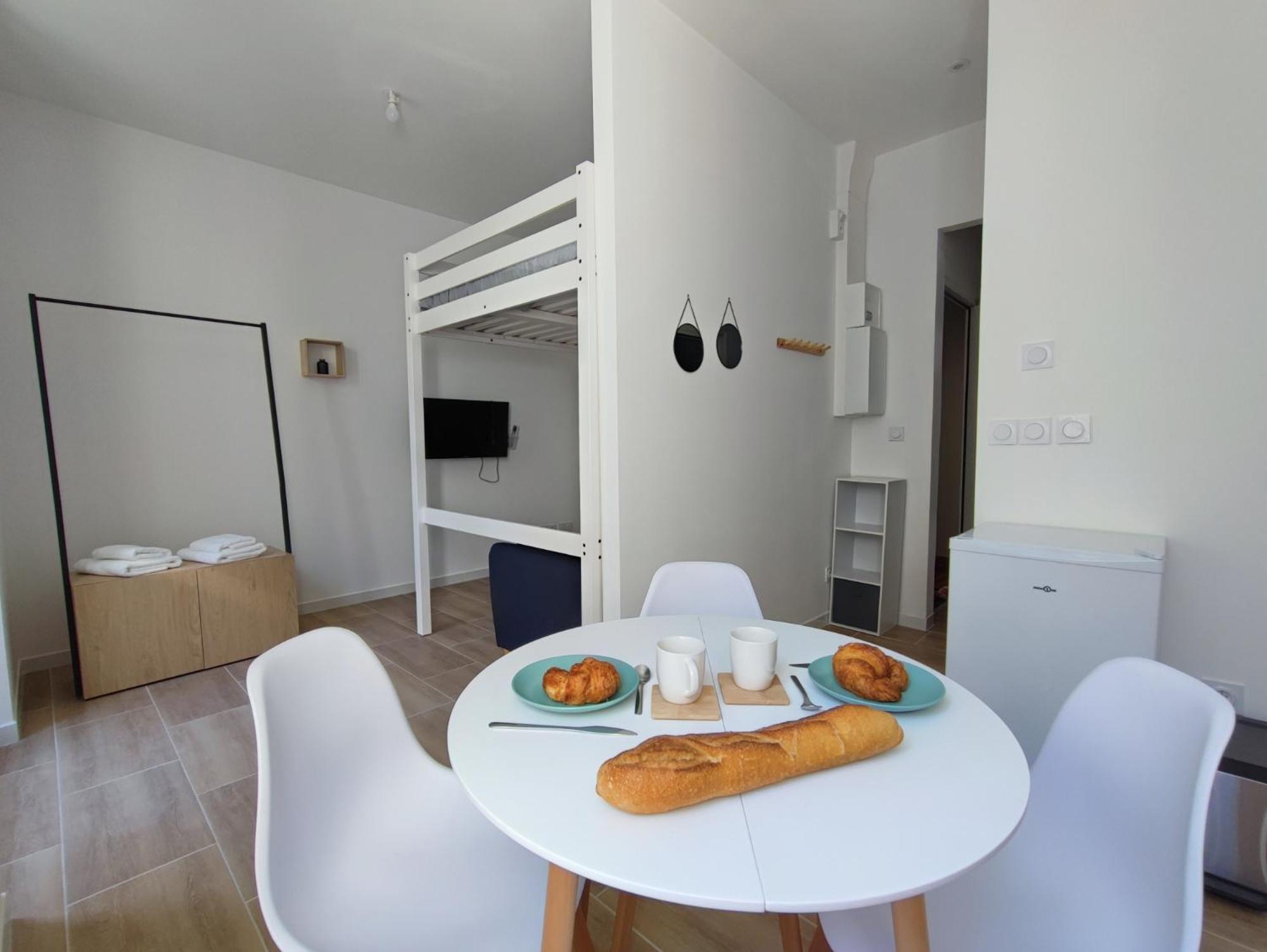 Pause Entre Cite Et Bastide *Clim *Wifi *Smart Tv Apartment Carcassonne Bagian luar foto