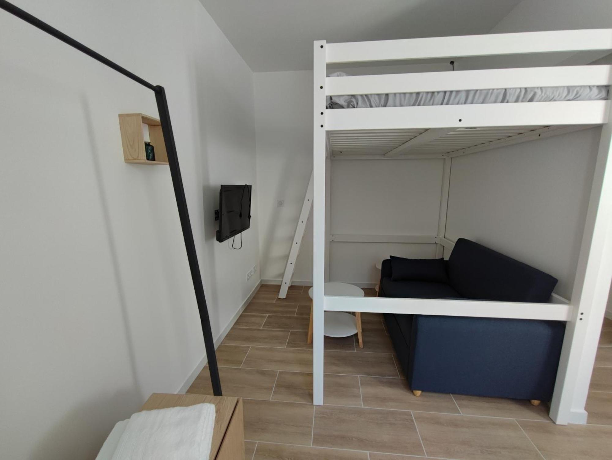 Pause Entre Cite Et Bastide *Clim *Wifi *Smart Tv Apartment Carcassonne Bagian luar foto