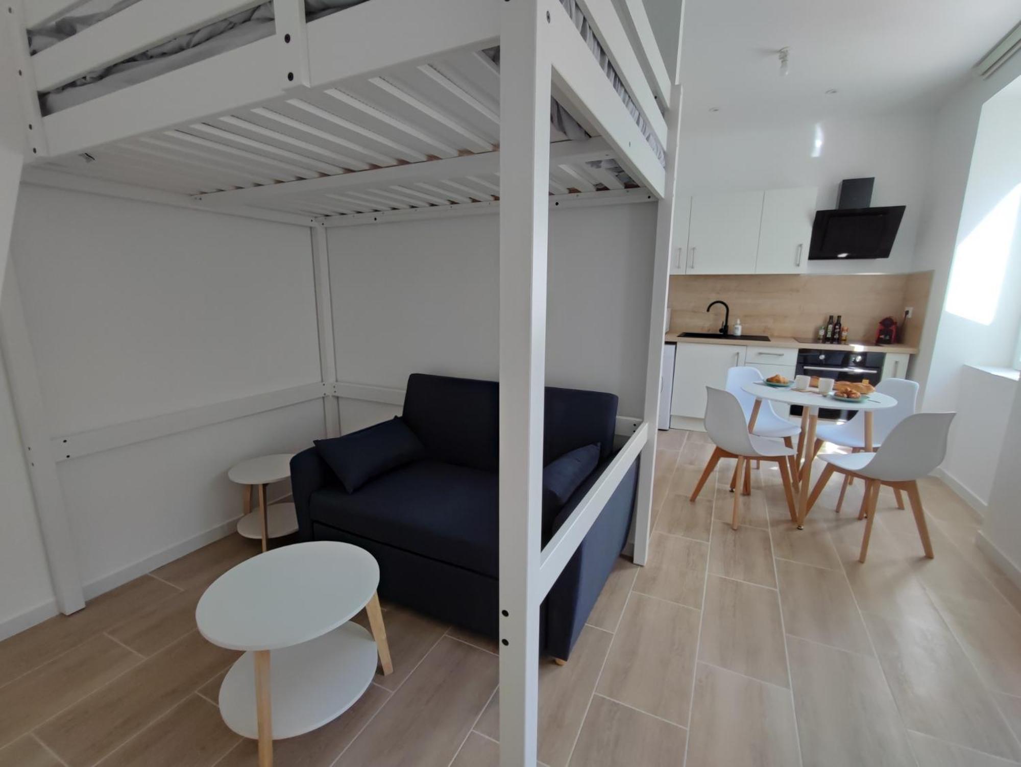 Pause Entre Cite Et Bastide *Clim *Wifi *Smart Tv Apartment Carcassonne Bagian luar foto