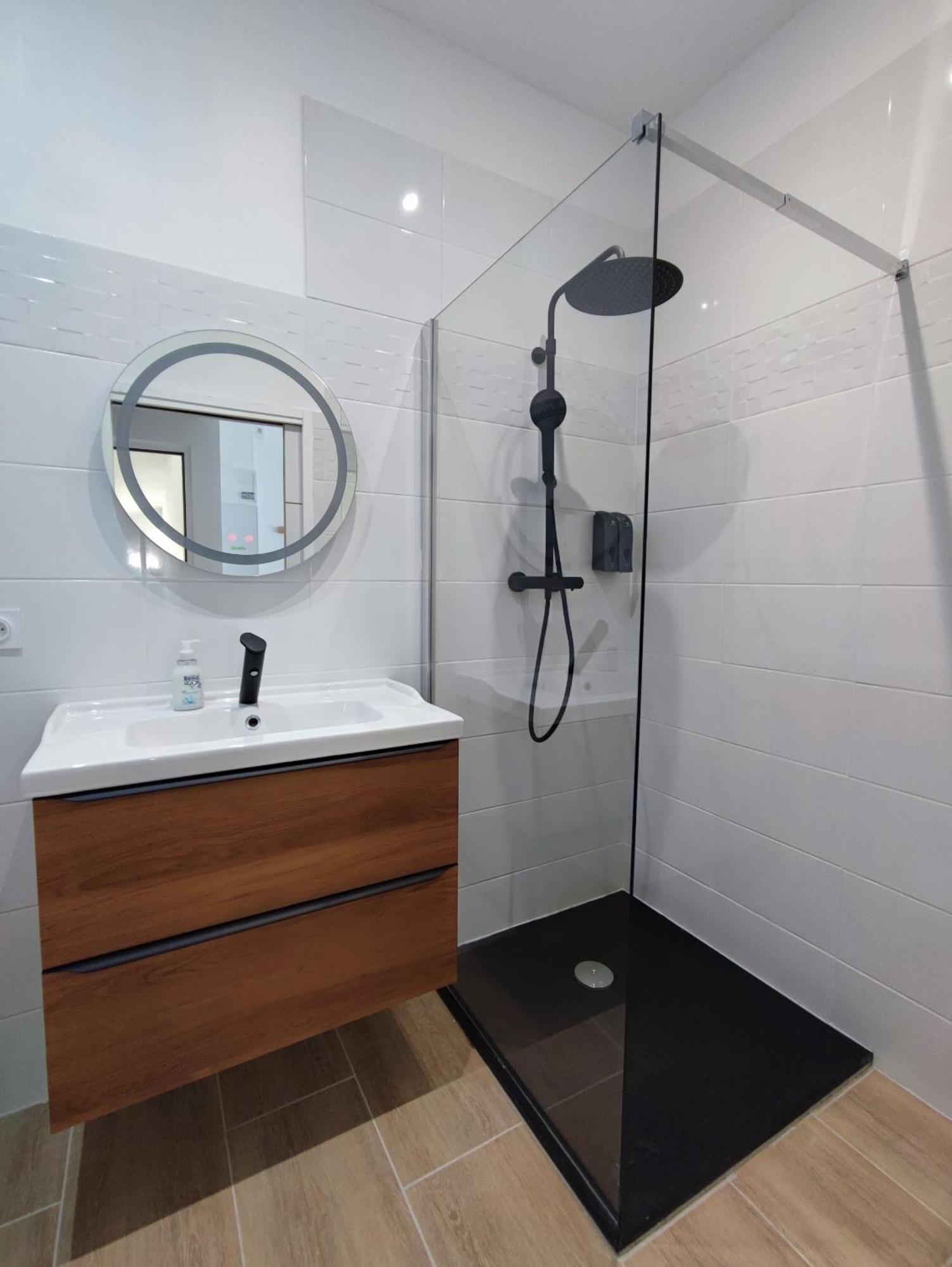 Pause Entre Cite Et Bastide *Clim *Wifi *Smart Tv Apartment Carcassonne Bagian luar foto